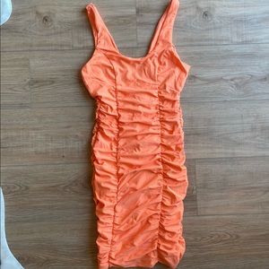 Tigermist Bodycon Dress